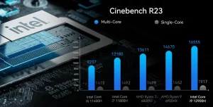 Minisforum NAD9 hardware