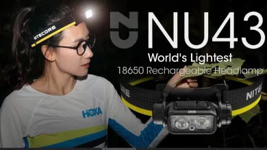 NITECORE NU43