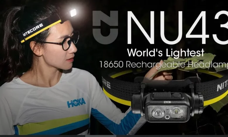 NITECORE NU43