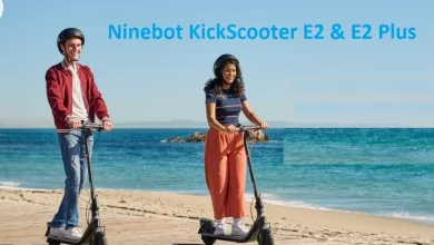 Ninebot KickScooter E2