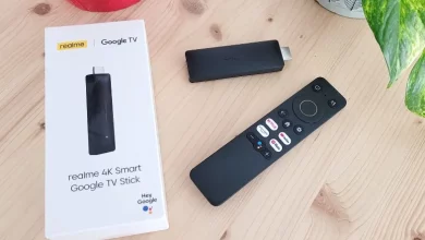 Realme 4K Smart TV Stick