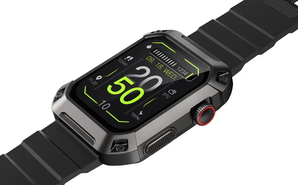 Rogbid S2 Smartwatch Review: Design, Specs, Price & Features