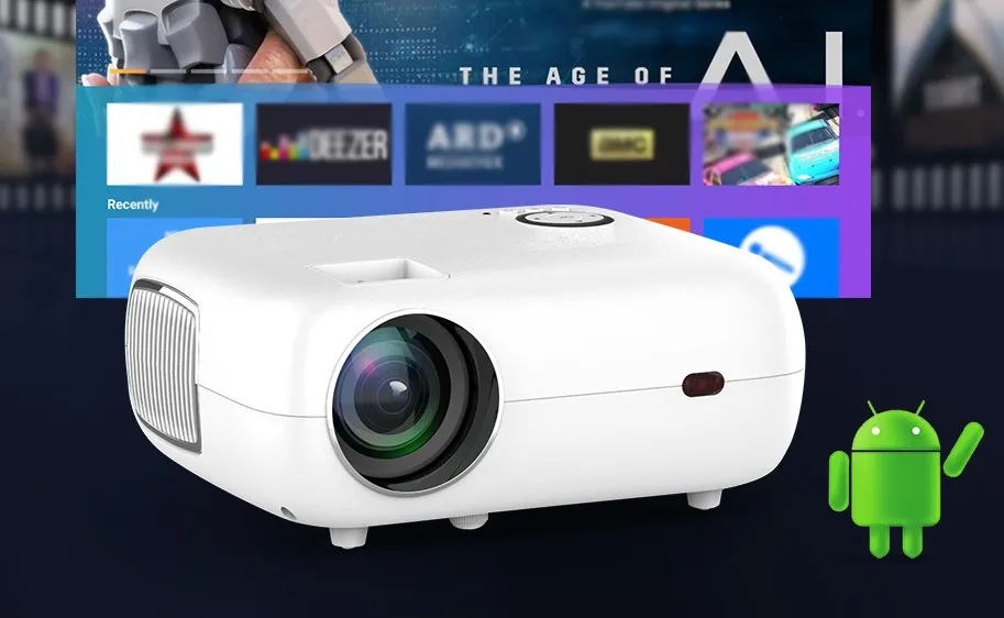 ThundeaL PG500 Review: Full HD 1080P Portable Projector