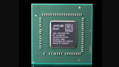 AMD Radeon 610M