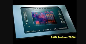 AMD Radeon 780M GPU