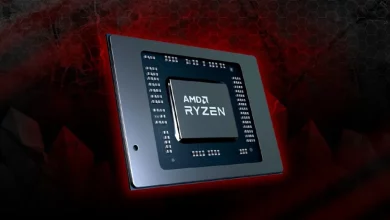 AMD Ryzen 7 7745HX