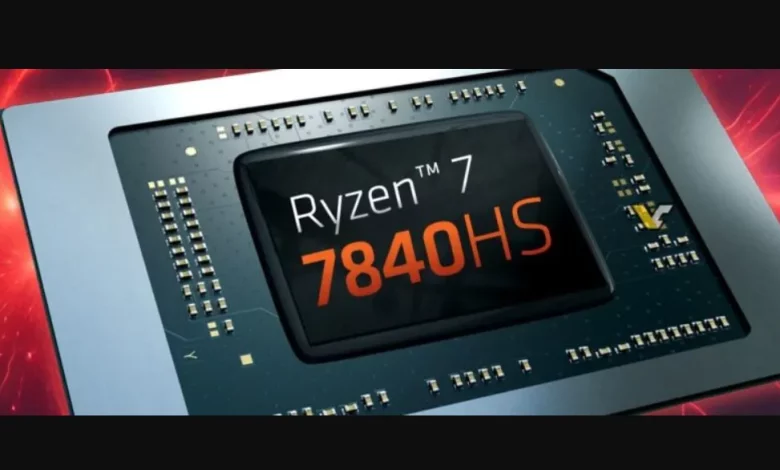 AMD Ryzen 7 7840HS (1)