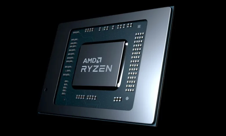 AMD Ryzen 9 6980HX