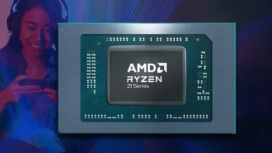 AMD Ryzen Z1 Series