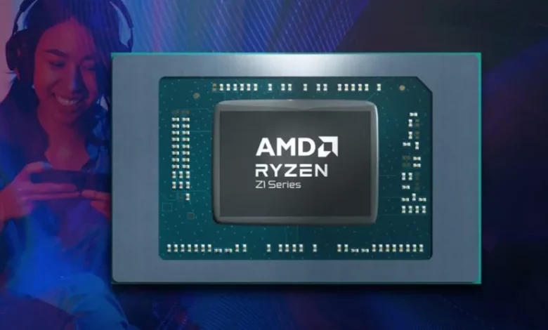 AMD Ryzen Z1 Series