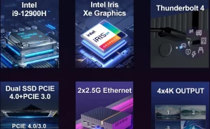 Chatreey IT12 overview