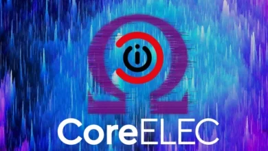 CoreELEC 21.0 Omega Alpha1