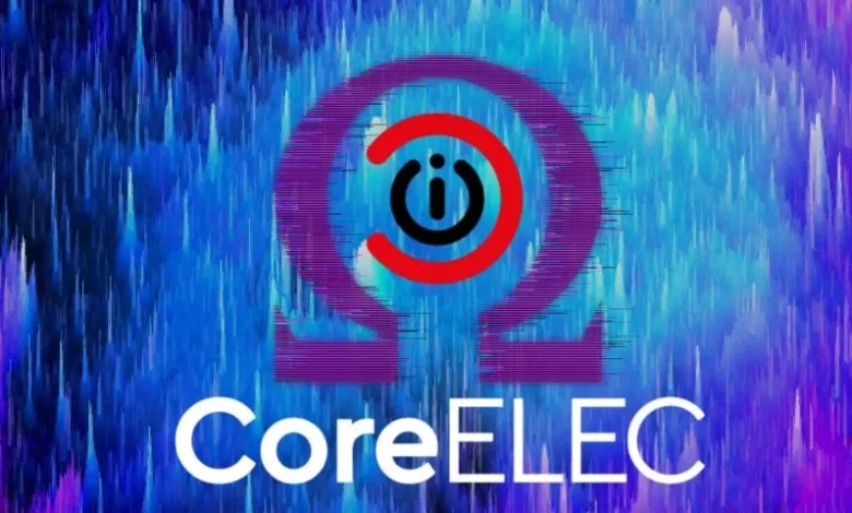 CoreELEC 21.0 Omega Alpha1