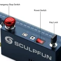 Sculpfun S30 Ultra keys