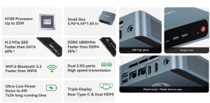 TRIGKEY G5 overview