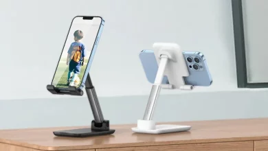 UGREEN Height Adjustable Phone Stand