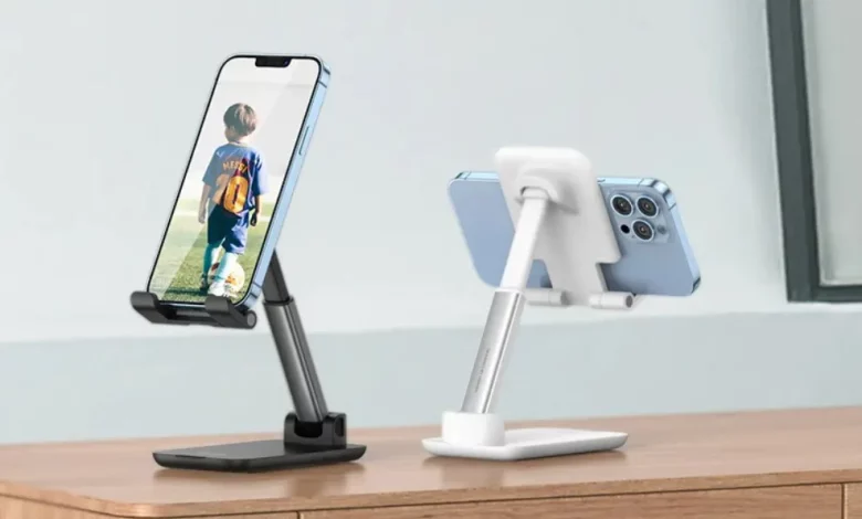 UGREEN Height Adjustable Phone Stand