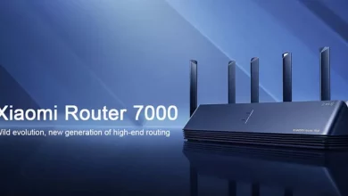 Xiaomi Router 7000 t