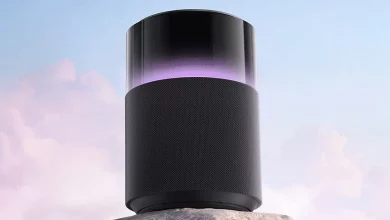 Xiaomi Sound Pro design