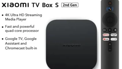 Xiaomi TV Box S 2nd Gen p