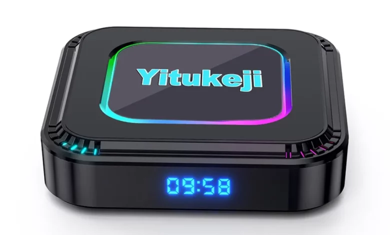 Yitukeji TV Box