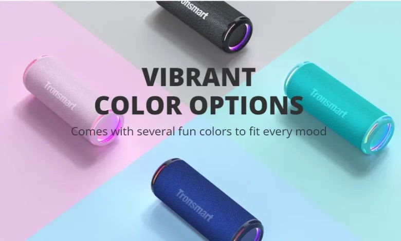 tronsmart t7 lite color