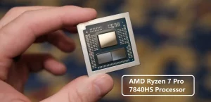 AMD Ryzen 7 Pro 7840HS