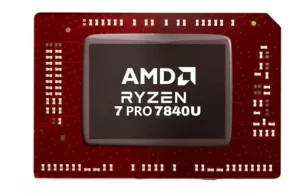 AMD Ryzen 7 Pro 7840U