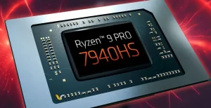 AMD Ryzen 9 Pro 7940HS