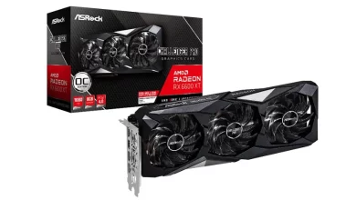 ASRock Radeon RX 6600 8GB