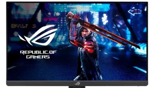 ASUS ROG Strix XG259QN screen