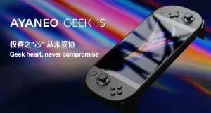 AYA NEO GEEK 1S