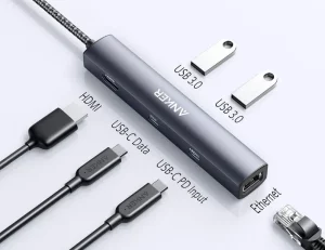 Anker 543 USB-C Hub