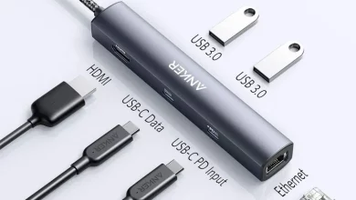 Anker 543 USB-C Hub