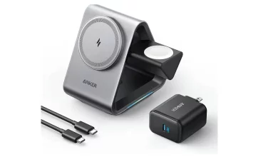 Anker 737 MagGo Charger