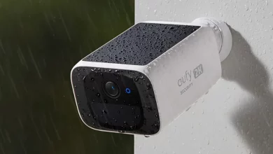 Anker Eufy S220 SoloCam water poorf