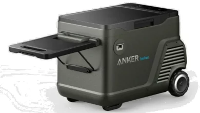 Anker EverFrost Dual-Zone Powered Cooler 30