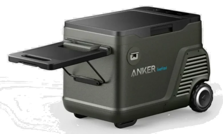 Anker EverFrost Dual-Zone Powered Cooler 30