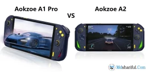 Aokzoe A1 Pro vs Aokzoe A2