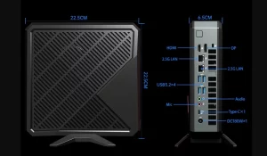 Chatreey AG1 interface