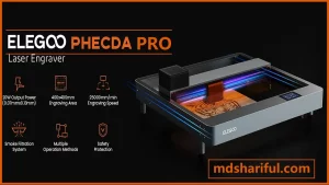 ELEGOO Phecda pro