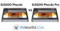 ELEGOO Phecda vs Phecda Pro: which is the best Engravers?