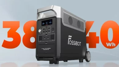 Fossibot F3600 wh