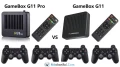 GameBox G11 Pro vs GameBox G11: which is the best 2023?