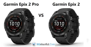 Garmin Epix 2 Pro vs Epix 2