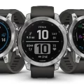 Garmin Fenix 7 design