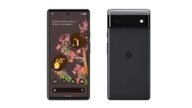 Google Pixel 6