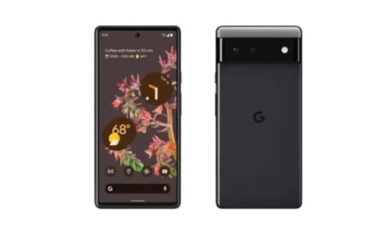 Google Pixel 6