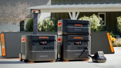 Jackery Solar Generator 2000 Plus