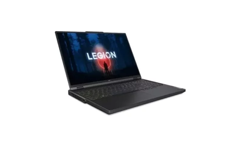 Lenovo Legion Pro 5 Gen 8 AMD